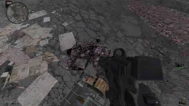 Прохождение S.T.A.L.K.E.R Anomaly 1.5.1 #25 смотреть онлайн