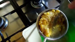 КУКУРУЗНЫЙ АТТРАКТАНТ СВОИМИ РУКАМИ ДЛЯ РЫБАЛКИ, ПРИКОРМКА НА КАРПА, ЛЕЩА, БЕЛОГО АМУРА И КАРАСЯ