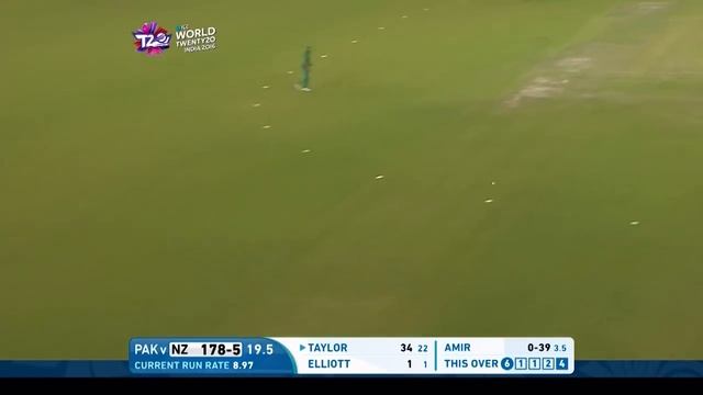 ICC #WT20 New Zealand vs Pakistan - Match Highlights смотреть онлайн