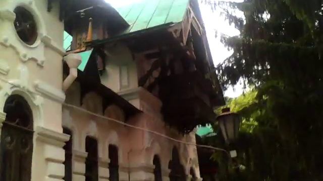 Дача Шаляпина.