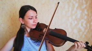 Как научиться играть на скрипке.уроки скрипки 4.Штрихи:деташе и легато