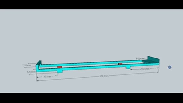 Приспособление для кладки кирпича-точные размеры. смотреть онлайн