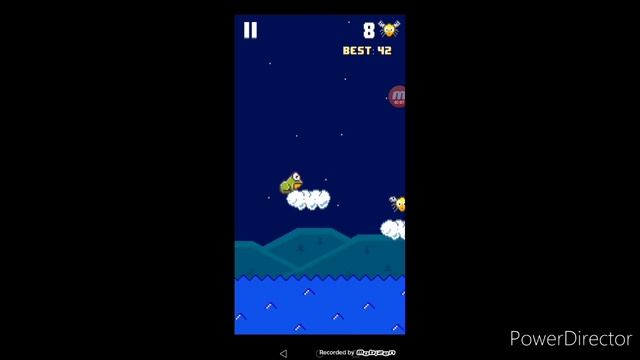 Hoppy frog quick gameplay (mobile) смотреть онлайн