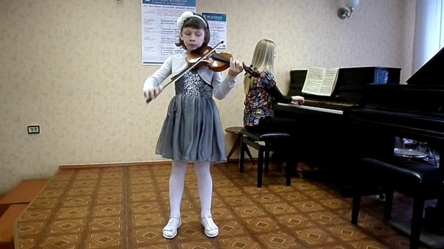 Галоп, Дмитрий Кабалевский смотреть онлайн