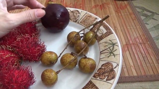 #202 США Гавайи Гонолулу Убийство пальм Дегустация тропических фруктов смотреть онлайн