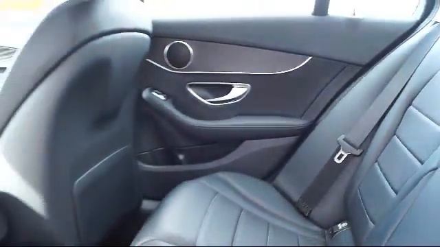 2017 Mercedes-Benz C-class Sedan C300 Albuquerque смотреть онлайн