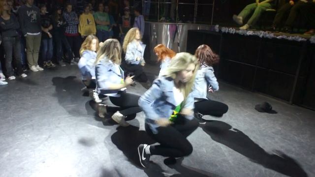 Enter the Ma-Trix | Showcace | Saratov 2013 смотреть онлайн
