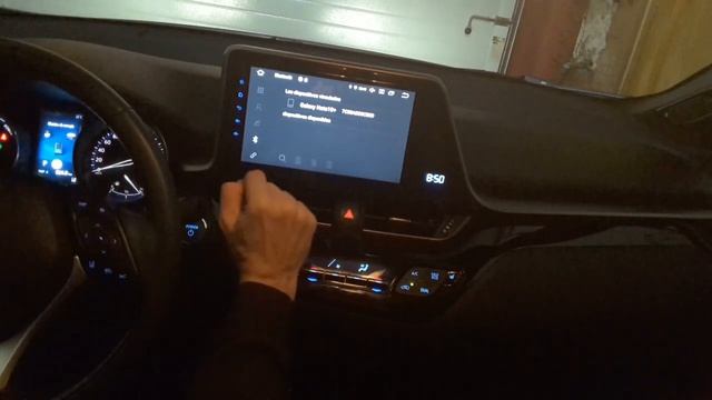 DASAITA PX6 9.0 / TOYOTA CHR / Repaso General смотреть онлайн