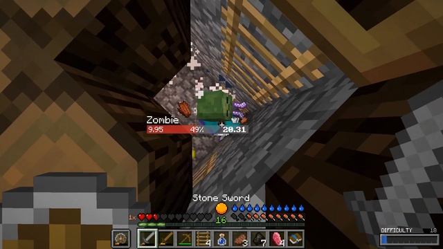 Magic Duel with an Evil Wizard! | Super Hostile Modpack Playthrough | Ep 2 смотреть онлайн