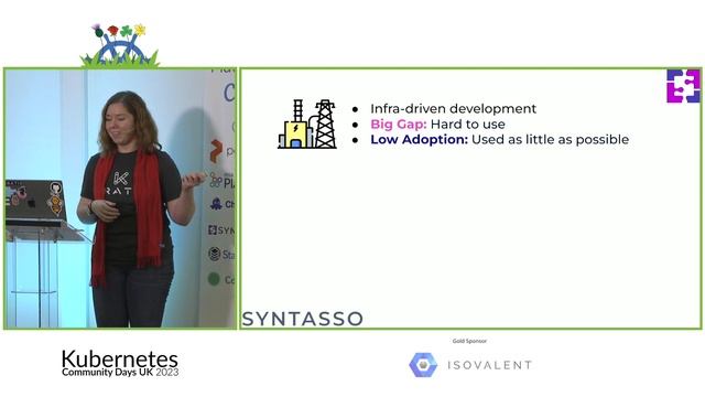 Bridging the Platform Empathy Gap: Applying Product Management to Platform Engineering | Cat Morris смотреть онлайн
