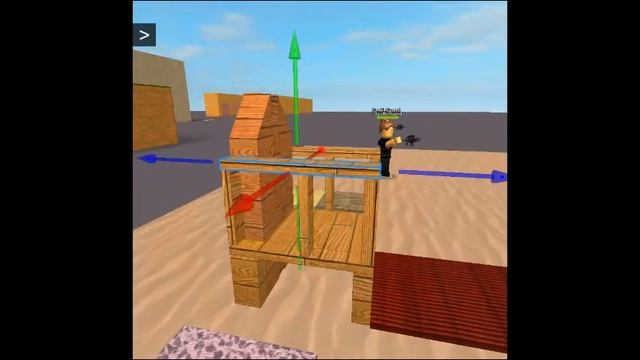 Let's play Roblox:Studio Overview-New Roblox Materials смотреть онлайн