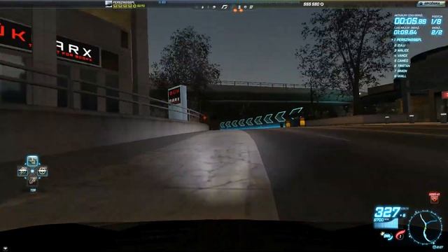 Downtown Challenge WR