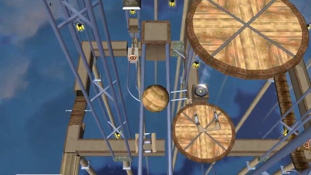 Ballance Custom Level - STELLAR TREK смотреть онлайн