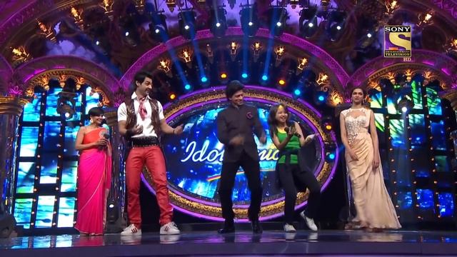 इस Junior Idol की गाने पर Shah Rukh जी हुए Stunned| Indian Idol Junior |Shreya Ghosal | Performanc смотреть онлайн