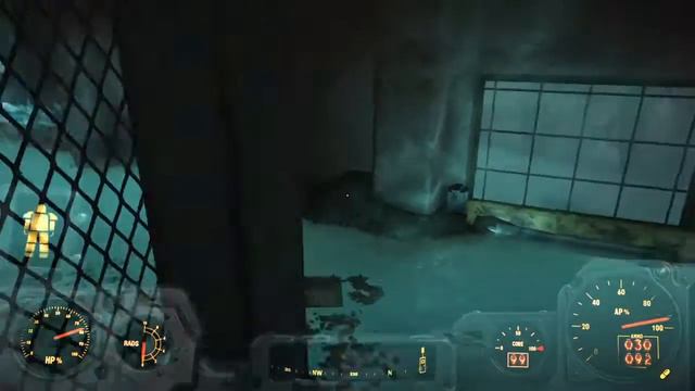 Fallout 4 - Nuka World Power Armor смотреть онлайн