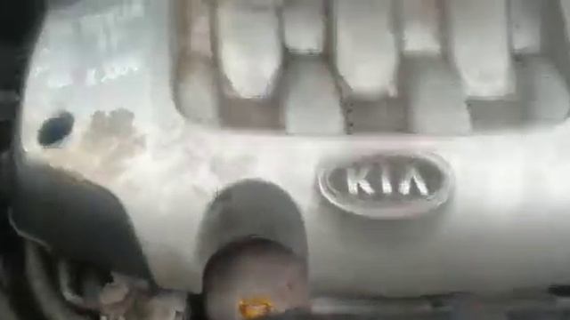 K3806 - engine test Kia Sportage 2 2.0MPI / G4GC / 5sp.man 4WD смотреть онлайн