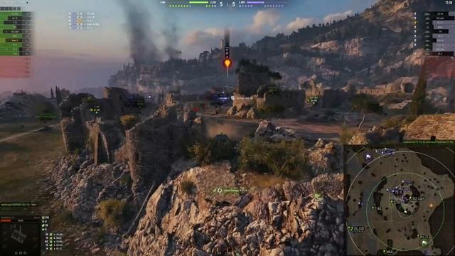 This Crazy Mod will make you laugh in World of Tanks смотреть онлайн