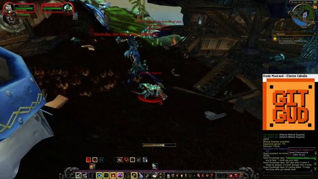 World of Warcraft Quest Guide: An Ancient Evil ID: 29798 смотреть онлайн