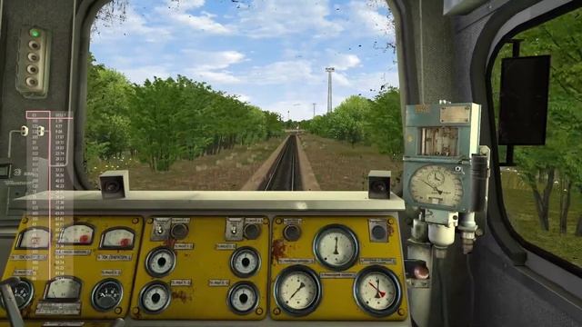 Stream по игре RTS MDD на карте Успенск тепловозная тяга) смотреть онлайн