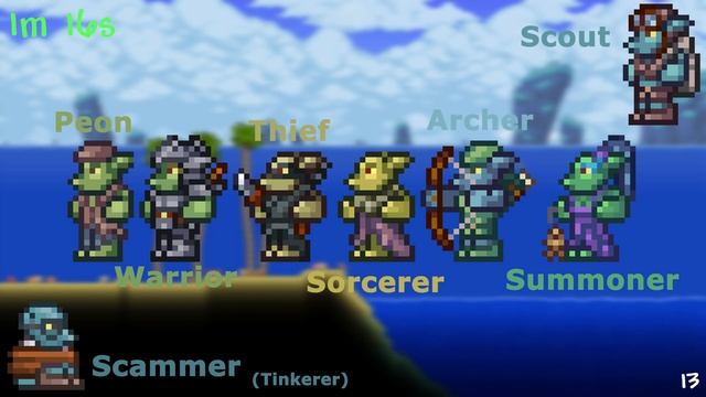 2 Short Minutes of Useless Terraria Information - Part 3 смотреть онлайн