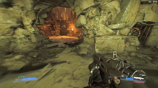 DOOM (2016) ♫ FIX for Vulkan API 60HZ LOCK! ? смотреть онлайн