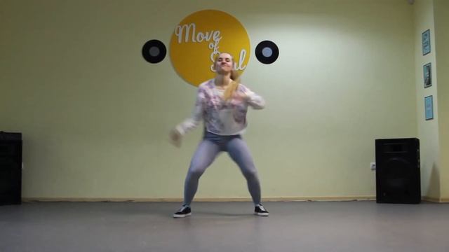 Eminado - Denatora | choreo Lomako Yulia | Move of Soul dance school смотреть онлайн