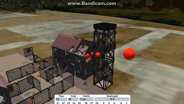 Обзор на игру Detonate 1.2 смотреть онлайн