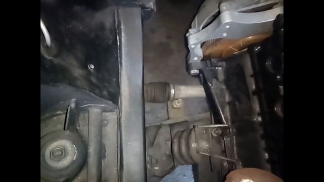 Рулевая рейка ИЖ Ода на классику смотреть онлайн