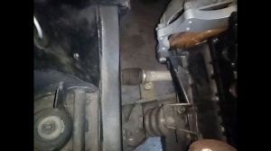 Рулевая рейка ИЖ Ода на классику