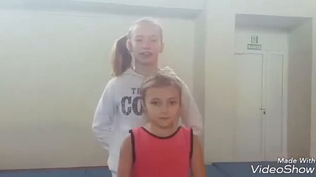 Как научиться делать фляк назад! смотреть онлайн