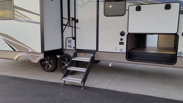 New 2023 Salem Hemisphere 286RL Fifth Wheel by Forestriver RV @ Couchs RV Nation a RV Review Tour смотреть онлайн