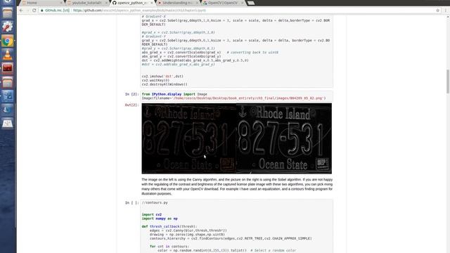 Updating the Github Page and Announcing OpenCV C++ Tutorials on Linux смотреть онлайн