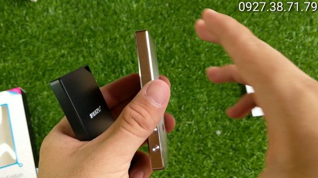 Máy nghe nhạc Bluetooth Ruizu D05/D15 đối thủ nặng ký của Benjie K8 và Benjie M3 смотреть онлайн