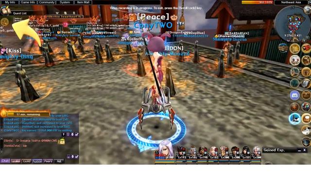 Server 2 Has Started. Patchnotes - February 16th Atlantica Online #serveroceanic