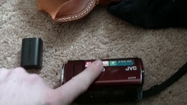 BEST CHEAP HD you video making camera JVC GZ EX310 OR GZ 310 смотреть онлайн