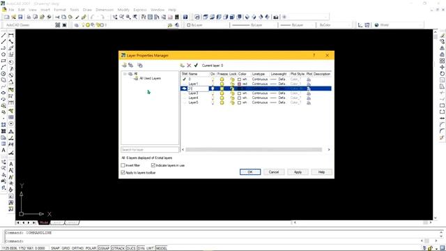 How to create Dwt and Dwg AutoCAD. смотреть онлайн
