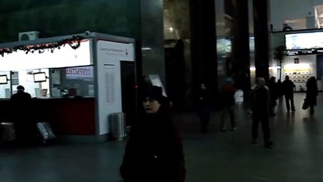 Выход из метро на павелецкий вокзал смотреть онлайн