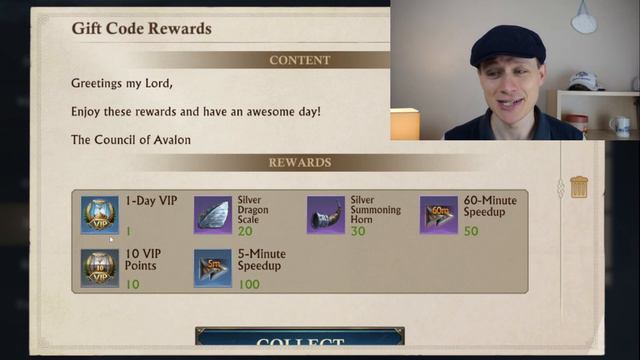 2 x Gift Codes!! 🎁 March 2023 - King of Avalon смотреть онлайн