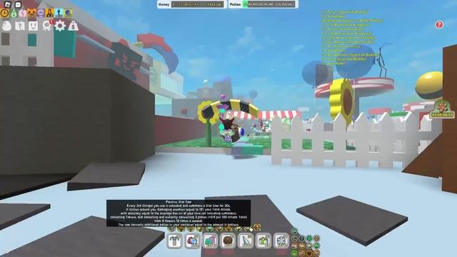 Robo Challenge *ALL TIPS AND TRICKS* EXPLAINED [Complete Guide]｜Bee Swarm Simulator смотреть онлайн