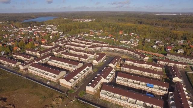 КП Зеленый Город озеро круглое долгое, смотреть онлайн