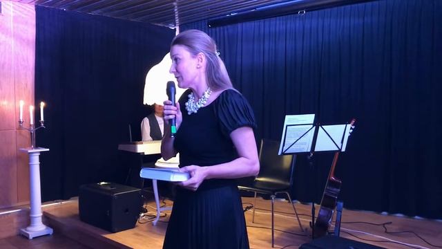 Вступление - Творческий вечер Андрея Межеричера смотреть онлайн