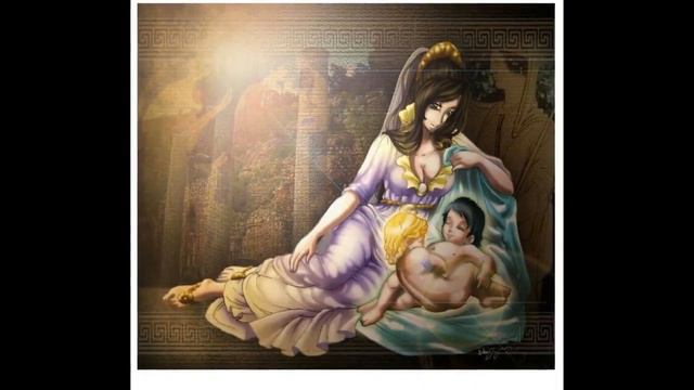 Artemis - Greek goddess of the hunt and the moon | Artemis (Diana) | Greek Mythology gods #11 смотреть онлайн