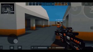 КАК НАУЧИТЬСЯ СТРЕЛЯТЬ В БЛОКПОСТ МОБАЙЛ? | СОВЕТЫ НОВИЧКАМ BLOCKPOST MOBILE