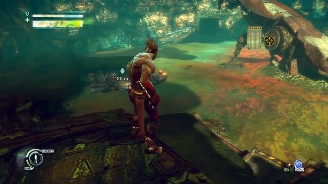 Прохождение ENSLAVED: Odyssey to the West (Premium Edition) |9| |Full HD| |Без комментариев| смотреть онлайн