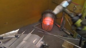 Сварка Аргон, КПП, Лада Калина