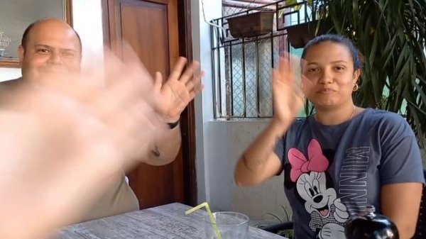 Vivir del cuento en Cuba. Como se vive en La HABANA. CUBA POR DENTRO. Recibo donaciones de Alemania