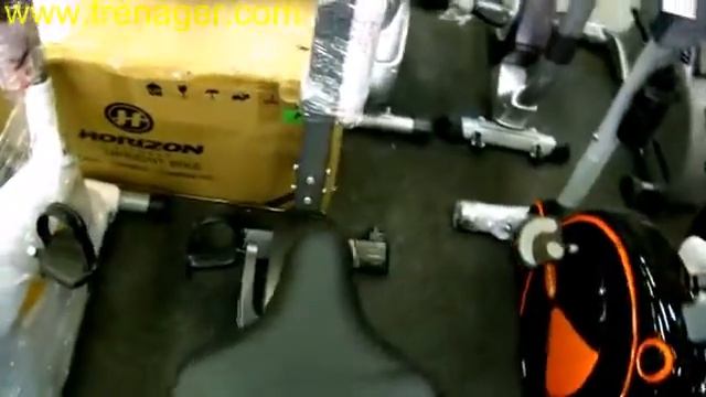 Велоэргометр Body Sculpture BC-6760G смотреть онлайн