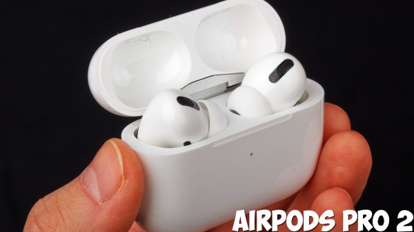 Apple Airpods Pro 2 обзор характеристик