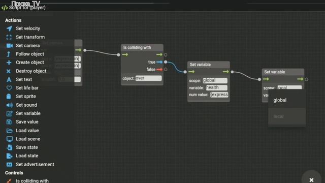 health in Max2d #max2dtutorial | здоровье в Max2d | смотреть онлайн