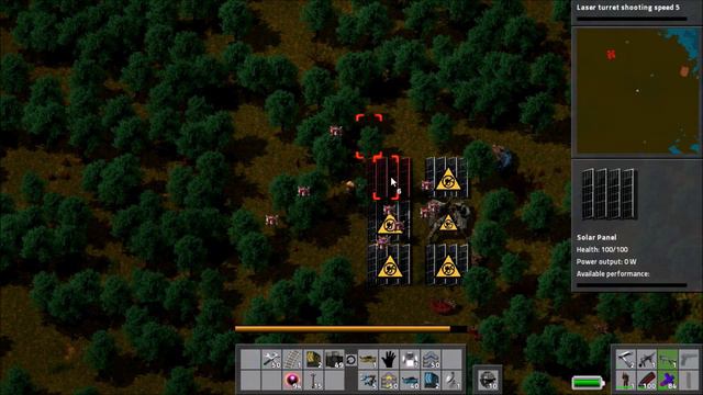 Factorio Railworld Ep#26: Plastic and radars смотреть онлайн